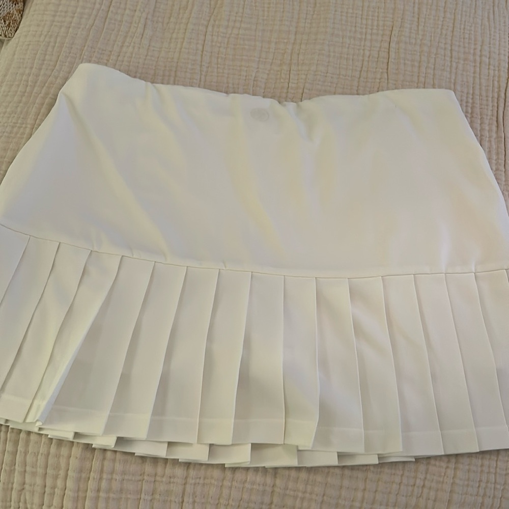 Tory Sport Tennis Skirt Sz L